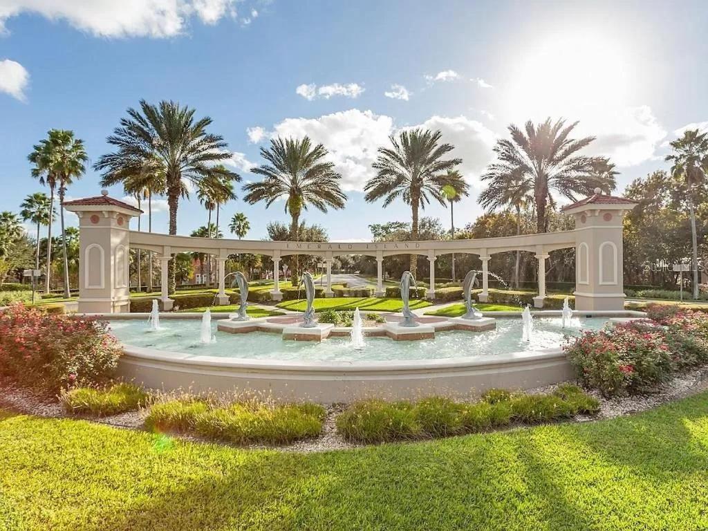 Margaritavilla At Emerald Island Kissimmee Ngoại thất bức ảnh