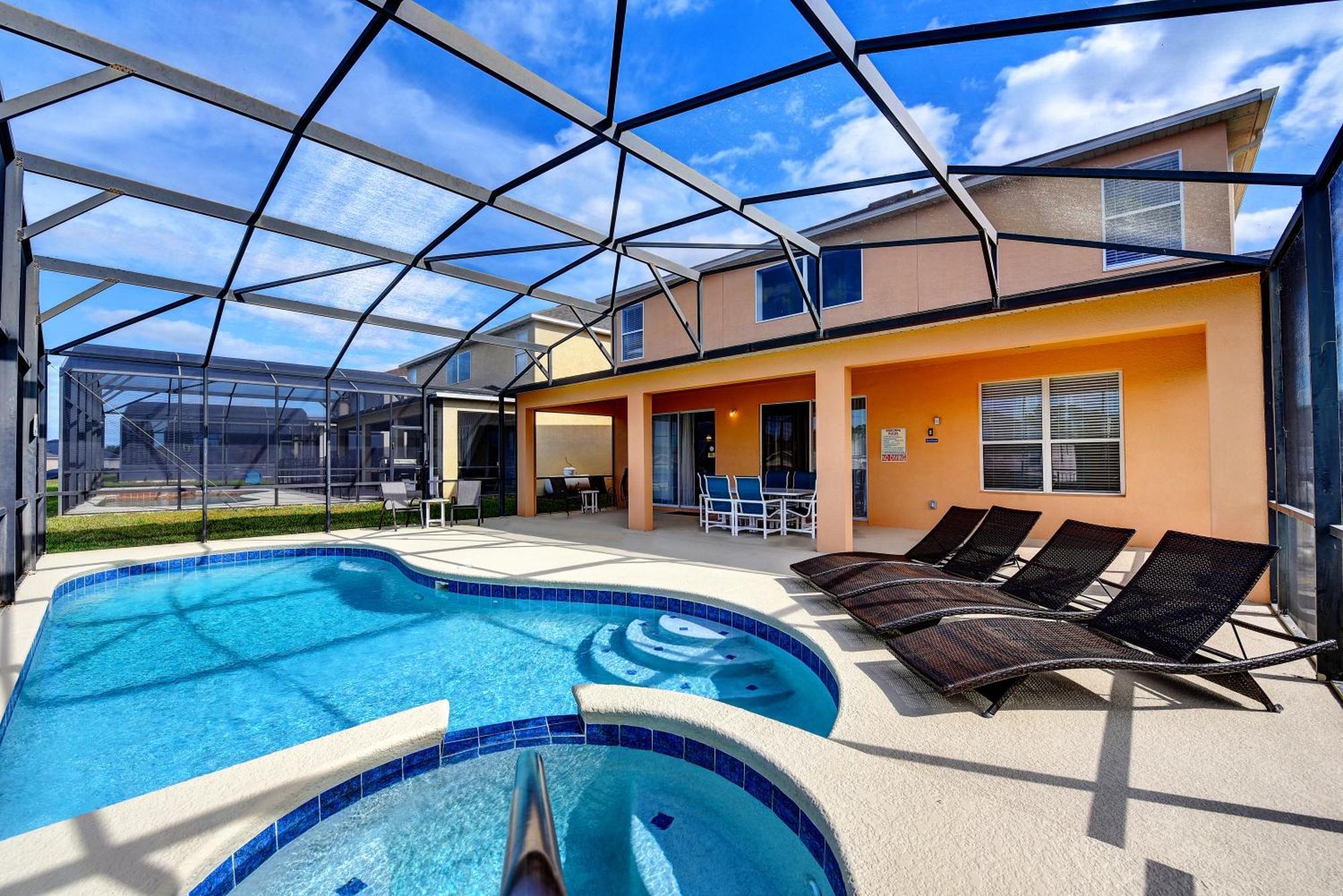 Margaritavilla At Emerald Island Kissimmee Ngoại thất bức ảnh